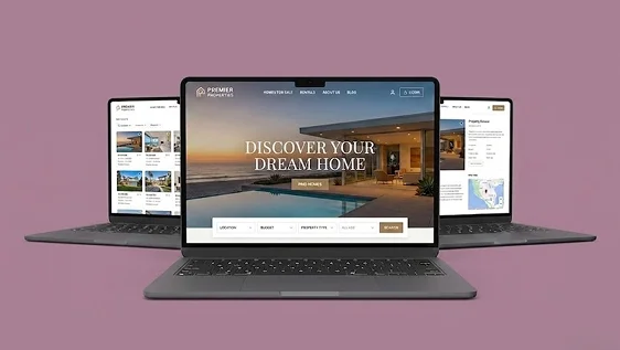 Website layout preview
