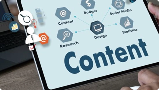 Website Content Management