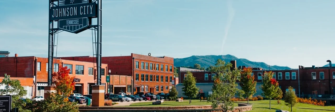 Johnson City Web Design