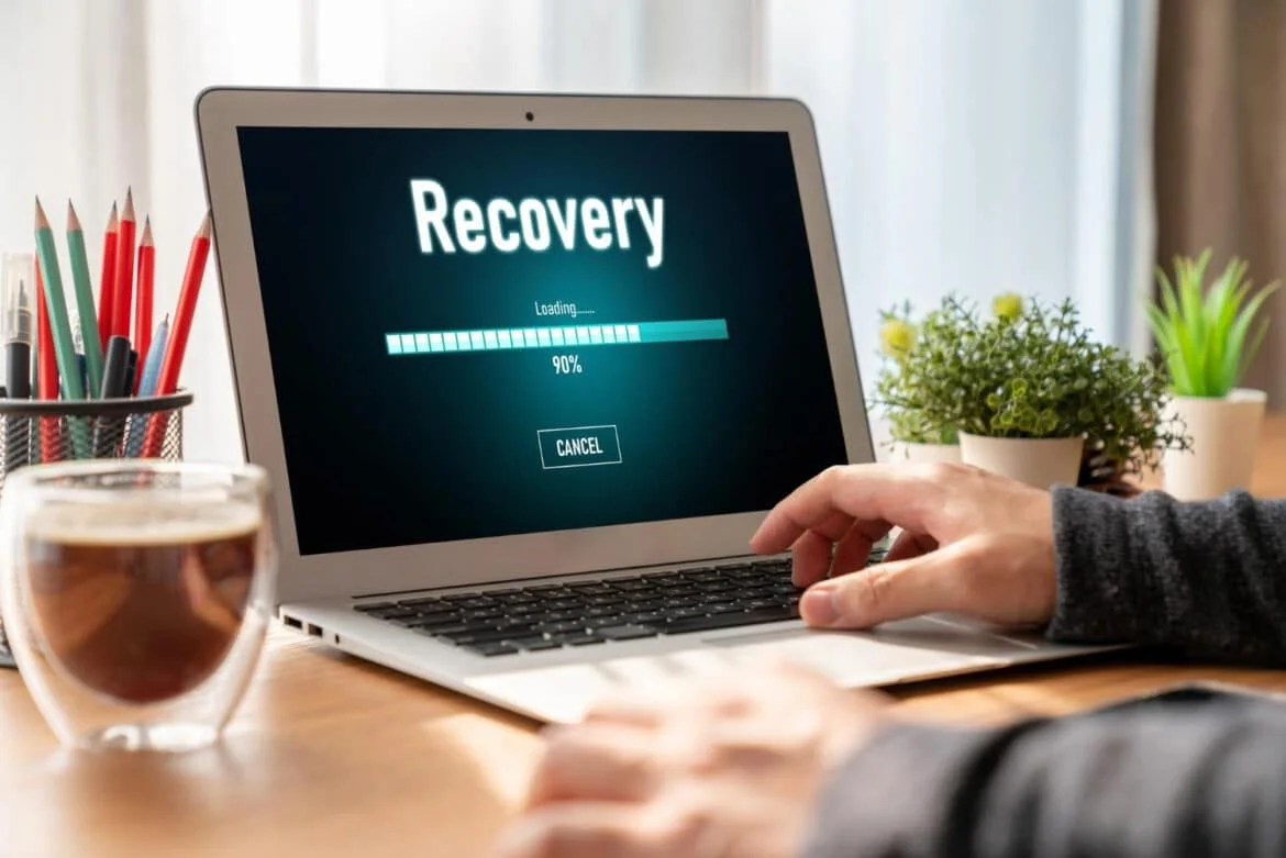Website Backup & Recovery
