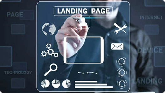 PPC Landing Page Design