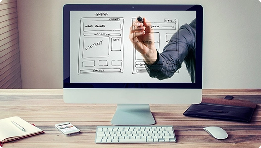 Landing Page Development
