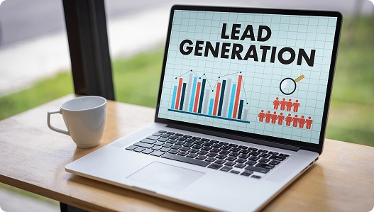 Lead Generation Landing Page