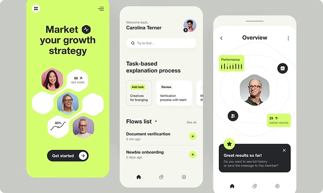 Mobile UX Design
