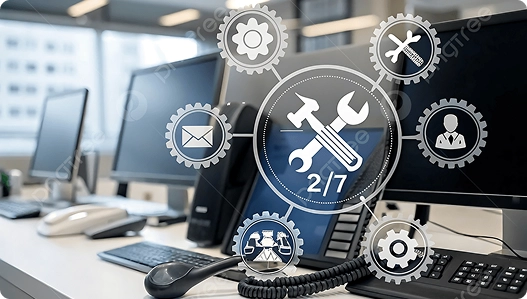 Website Technical Support