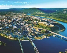 Chattanooga City