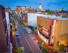 Clarkville City
