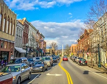 Franklin City