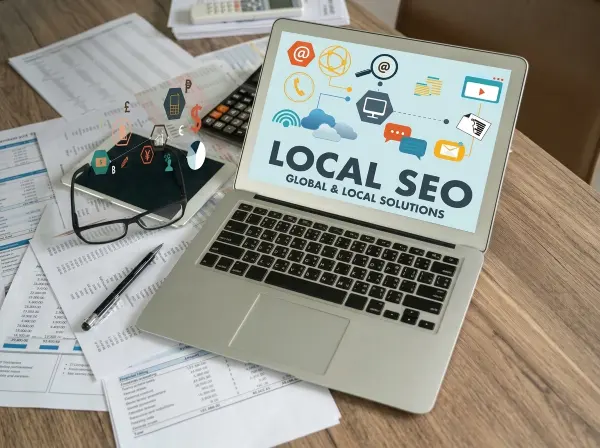 Local SEO services for businesses