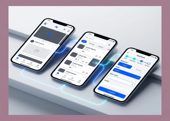 Mobile UX Design