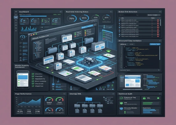 Technical SEO Improvements