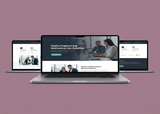 Premium WordPress Web Design