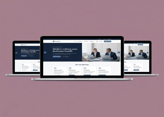 Professional Responsive Web Design