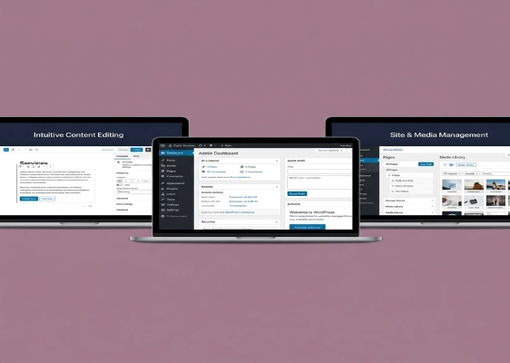 WordPress CMS Setup