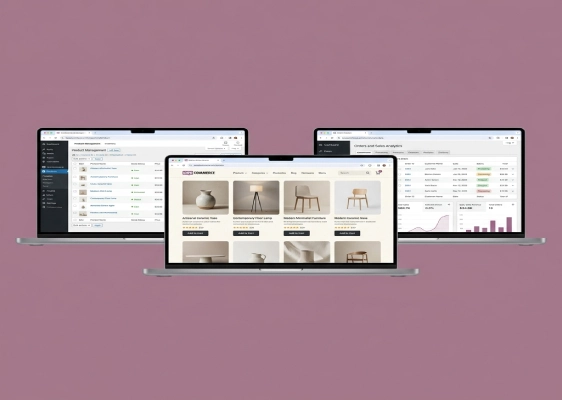 WooCommerce eCommerce Development