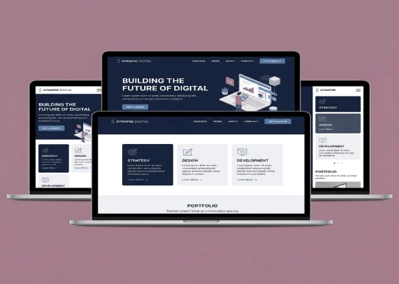 Responsive Design Layout