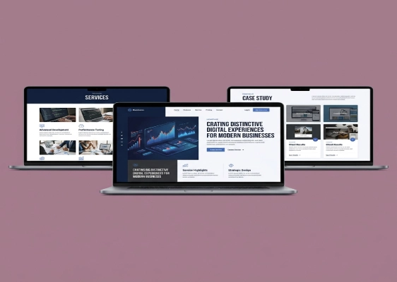 Custom WordPress Website Design
