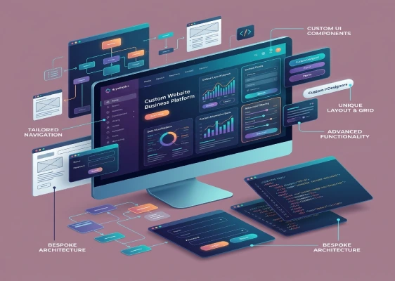 Custom Website Development