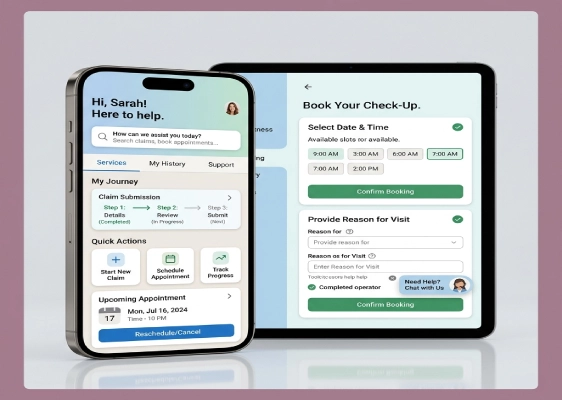 Customer-Focused Functionality