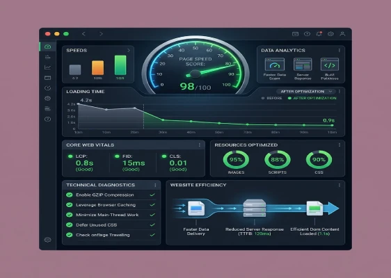 Website Performance Optimization