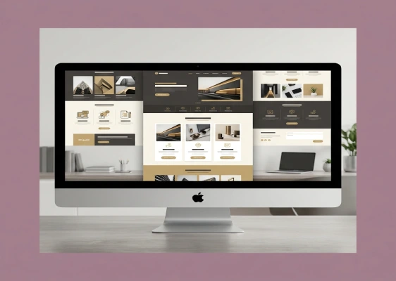 Brand-Aligned Page Redesign