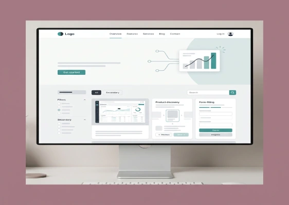 UX-Focused Page Redesign
